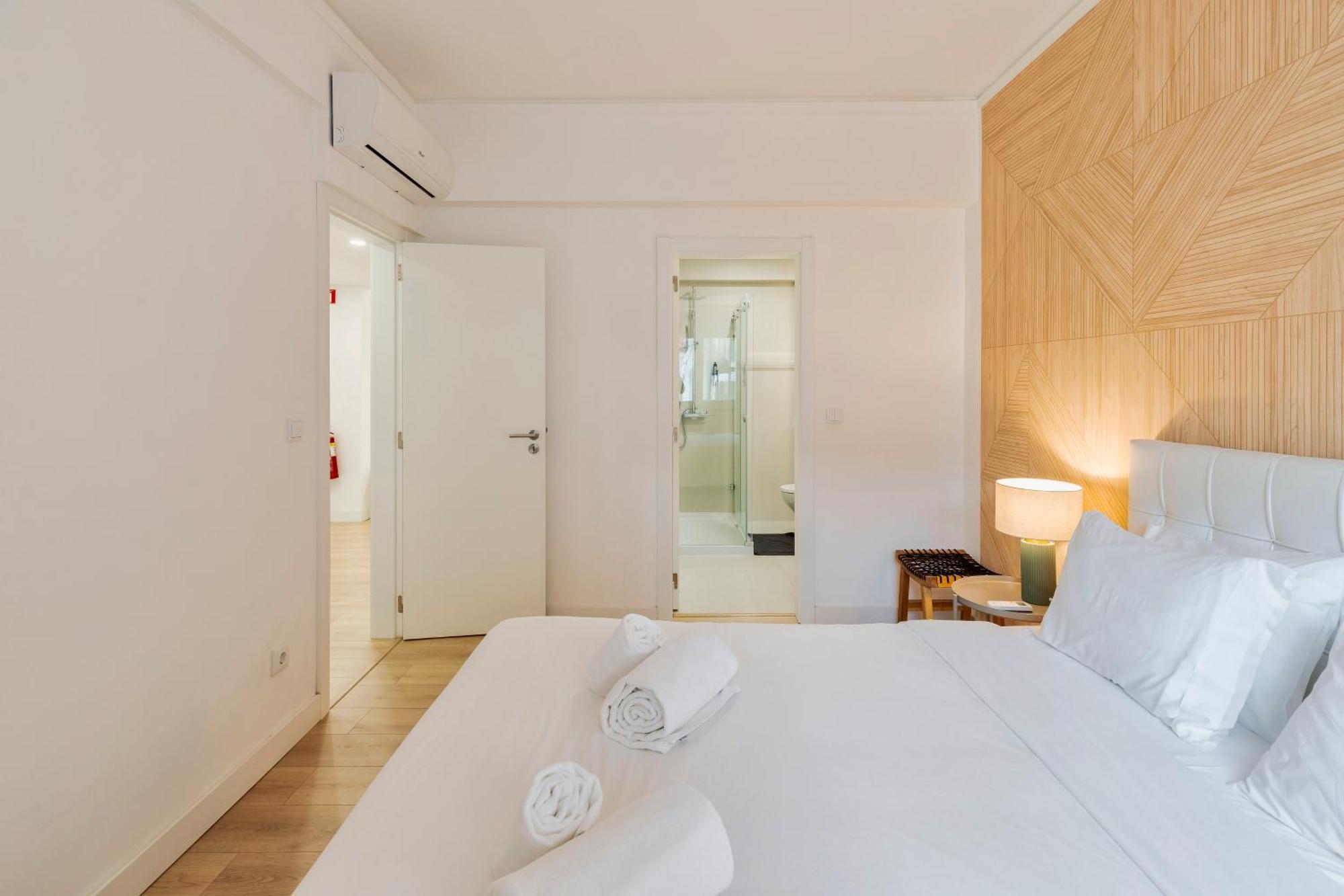 Setubal Horizon Apartment Exterior photo