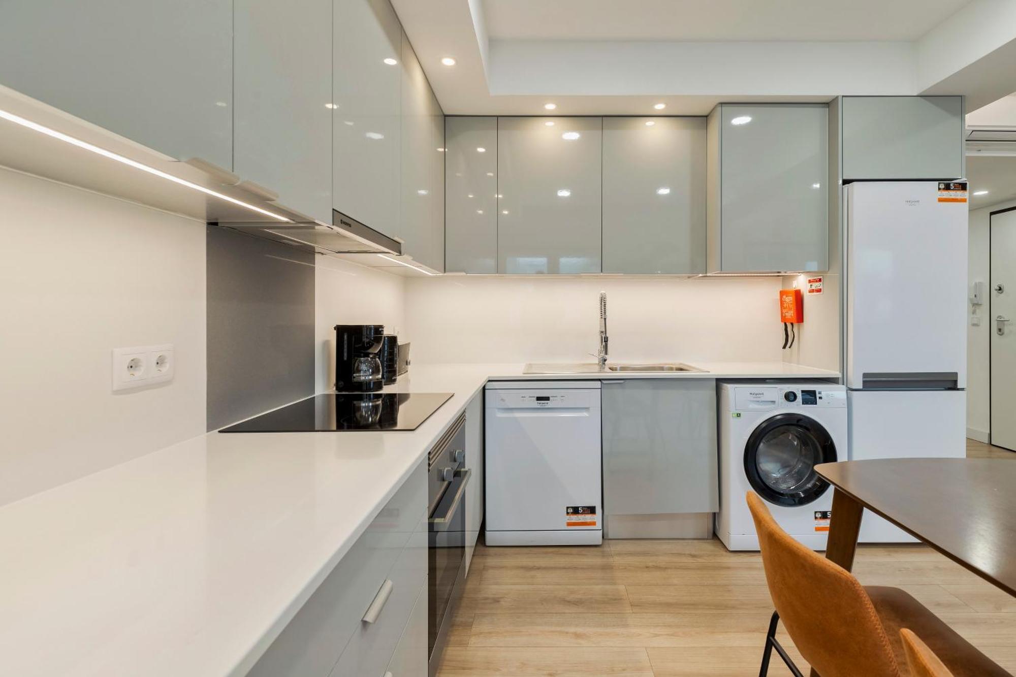 Setubal Horizon Apartment Exterior photo