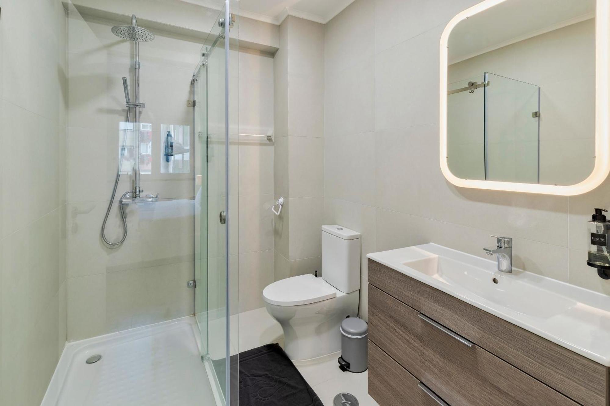 Setubal Horizon Apartment Exterior photo