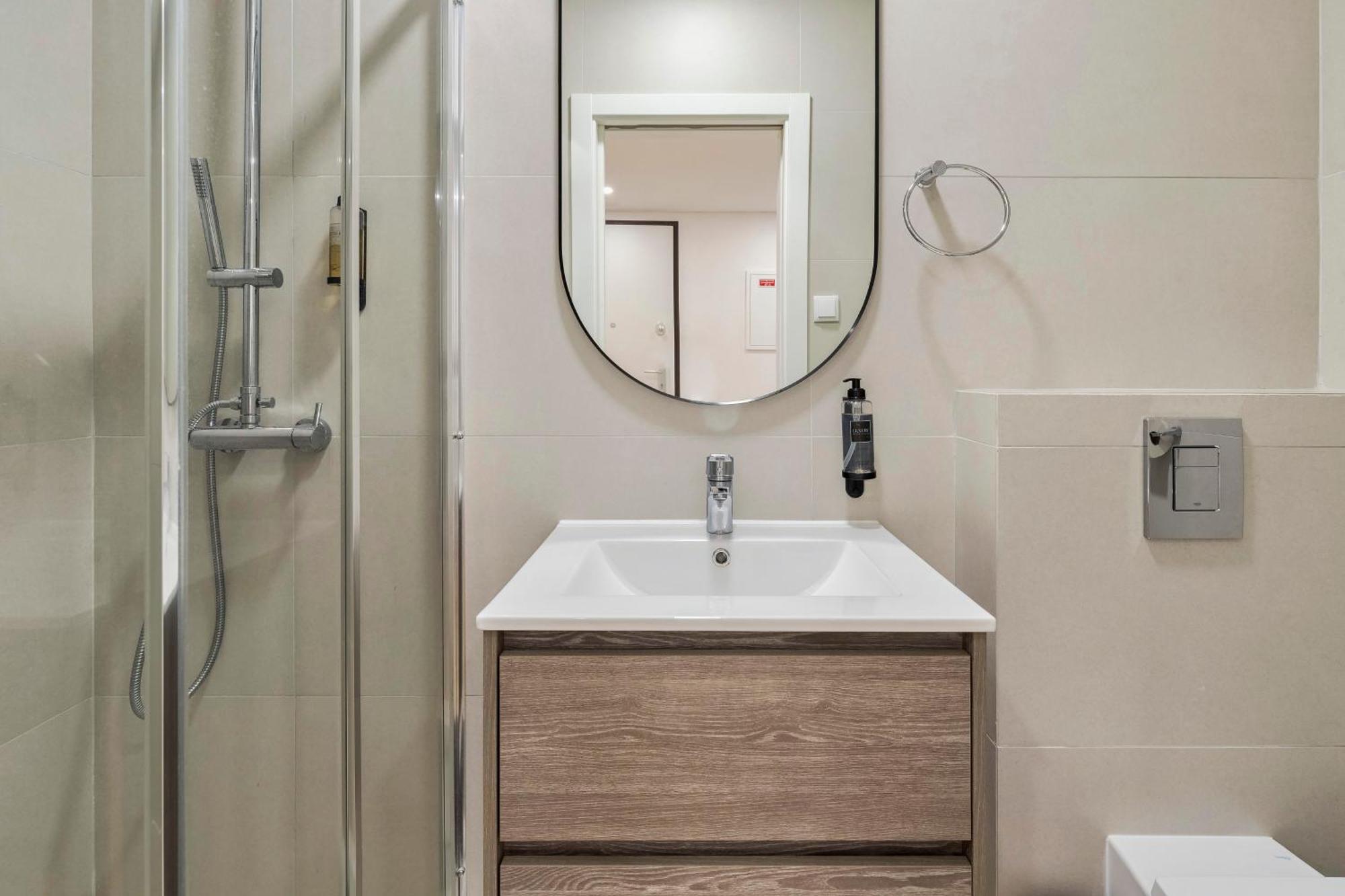 Setubal Horizon Apartment Exterior photo